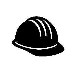 Casque de chantier